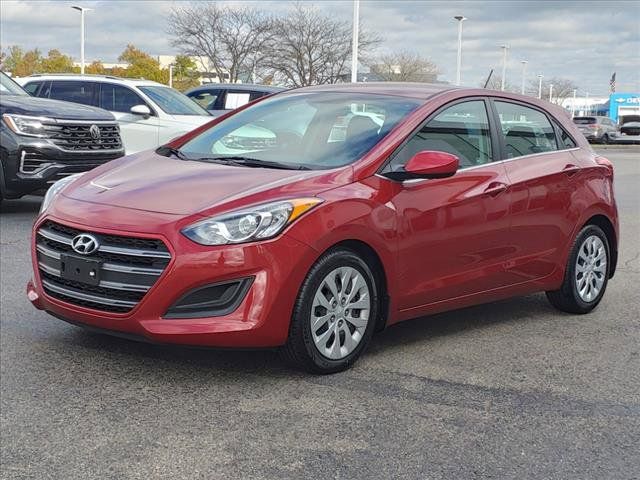 2016 Hyundai Elantra GT Base