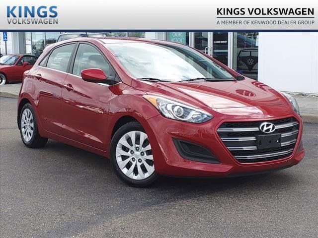 2016 Hyundai Elantra GT Base