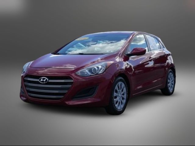 2016 Hyundai Elantra GT Base