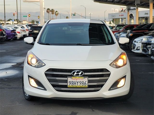 2016 Hyundai Elantra GT Base