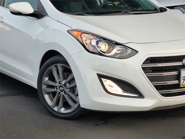 2016 Hyundai Elantra GT Base