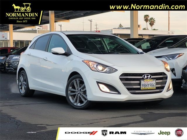 2016 Hyundai Elantra GT Base