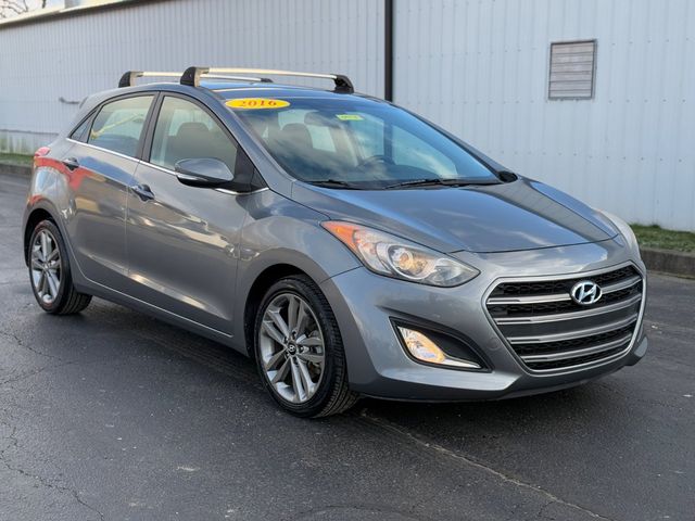 2016 Hyundai Elantra GT Base