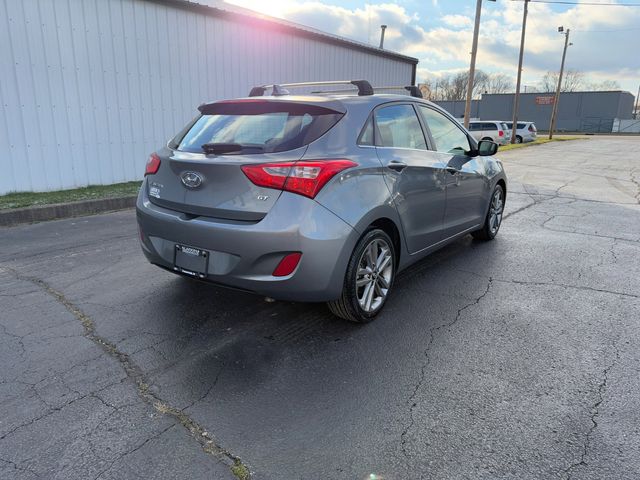 2016 Hyundai Elantra GT Base