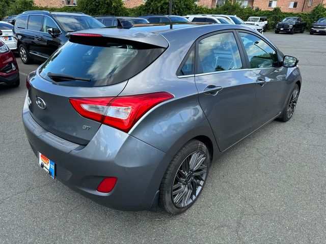 2016 Hyundai Elantra GT Base