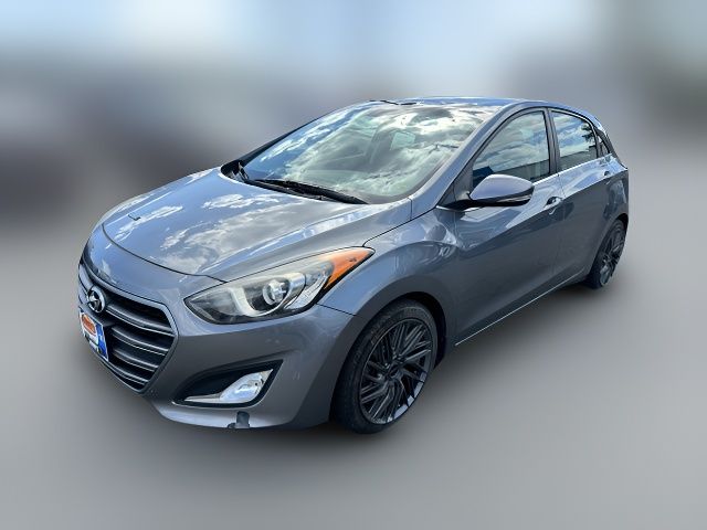 2016 Hyundai Elantra GT Base