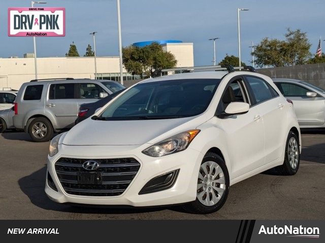 2016 Hyundai Elantra GT Base