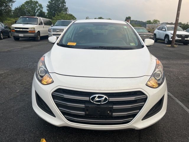 2016 Hyundai Elantra GT Base