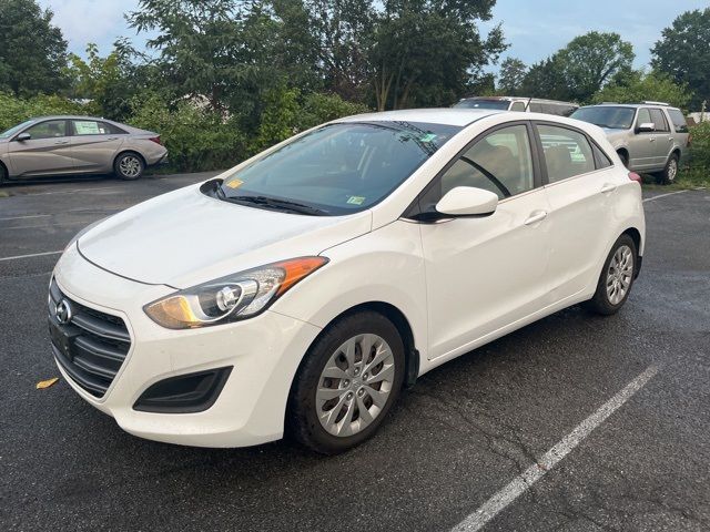 2016 Hyundai Elantra GT Base