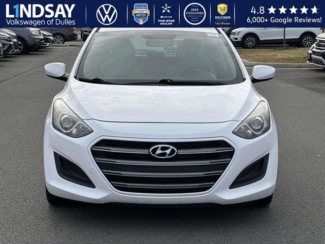 2016 Hyundai Elantra GT Base