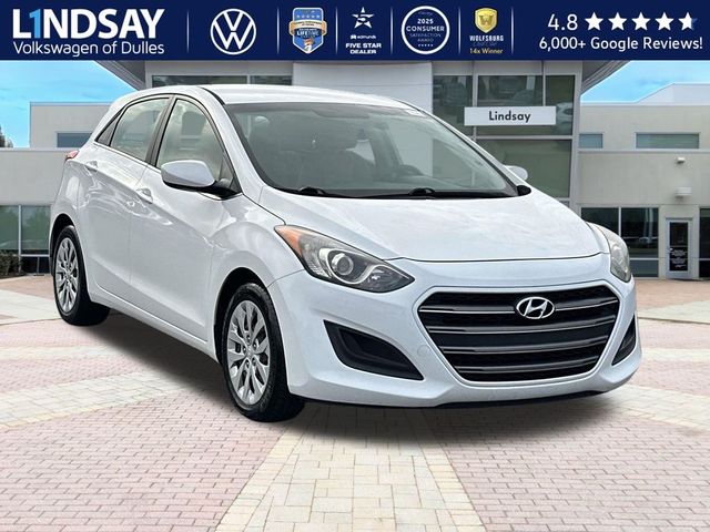 2016 Hyundai Elantra GT Base