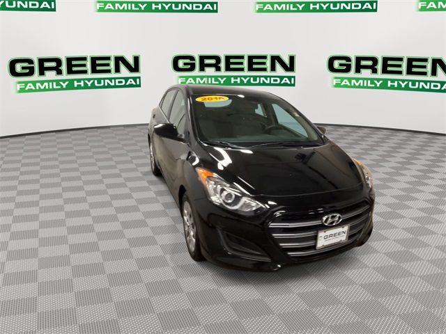 2016 Hyundai Elantra GT Base