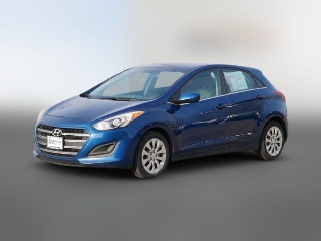 2016 Hyundai Elantra GT Base