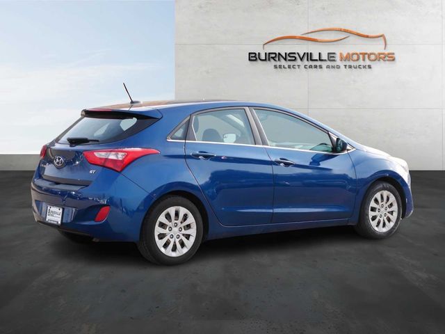 2016 Hyundai Elantra GT Base