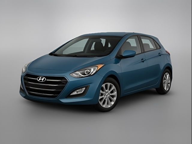 2016 Hyundai Elantra GT Base