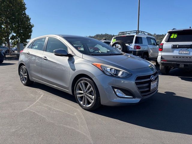 2016 Hyundai Elantra GT Base