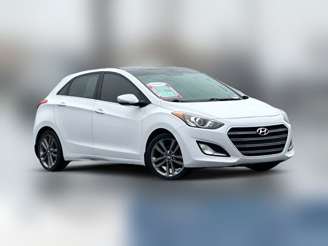 2016 Hyundai Elantra GT Base