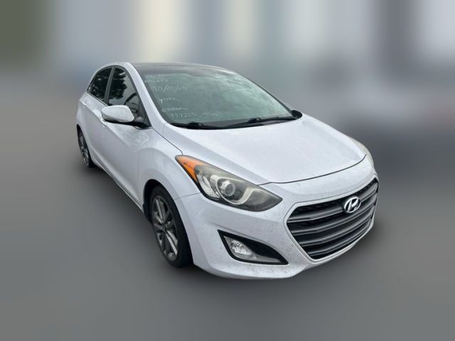 2016 Hyundai Elantra GT Base