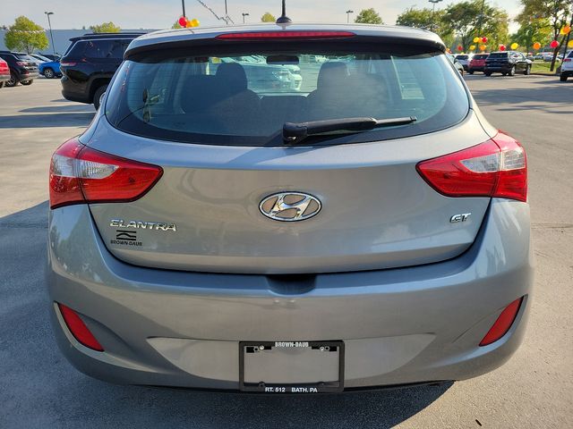 2016 Hyundai Elantra GT Base