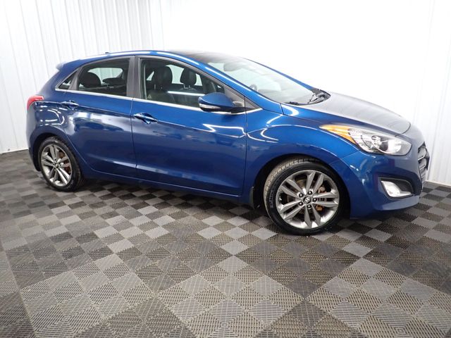 2016 Hyundai Elantra GT Base