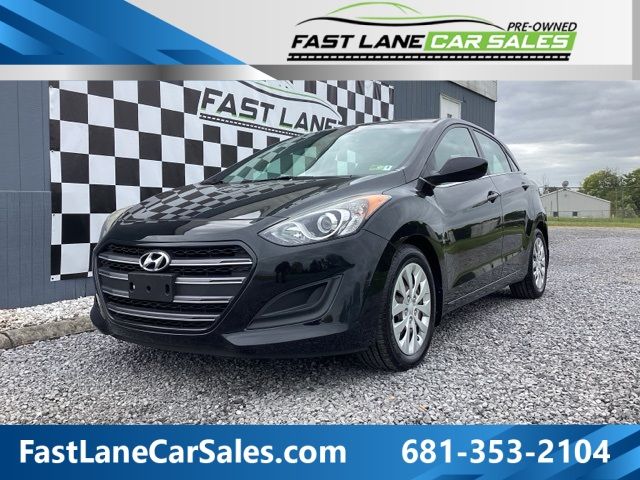 2016 Hyundai Elantra GT Base