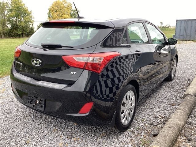 2016 Hyundai Elantra GT Base