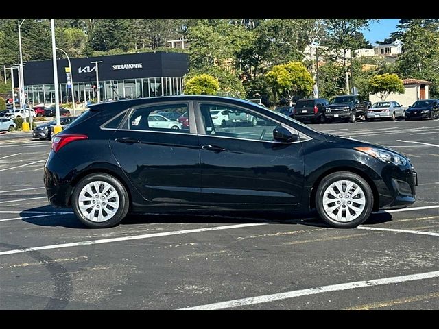 2016 Hyundai Elantra GT Base