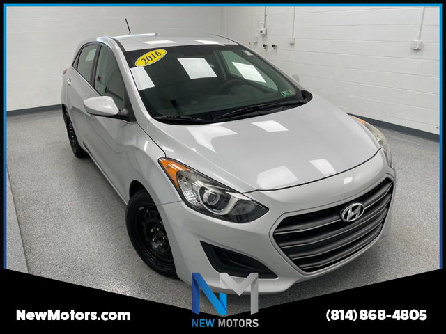 2016 Hyundai Elantra GT Base