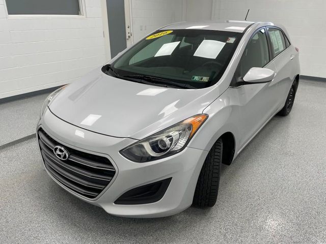 2016 Hyundai Elantra GT Base