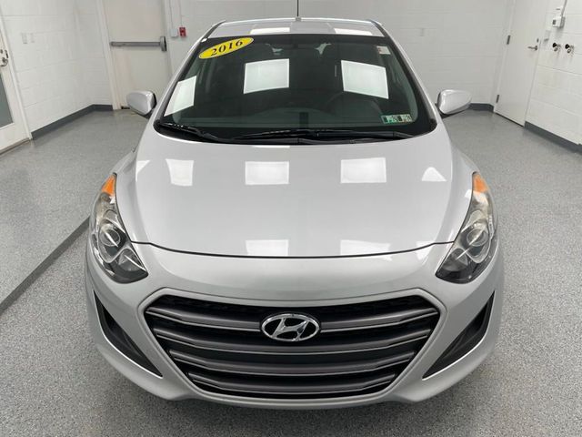 2016 Hyundai Elantra GT Base