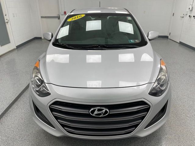 2016 Hyundai Elantra GT Base