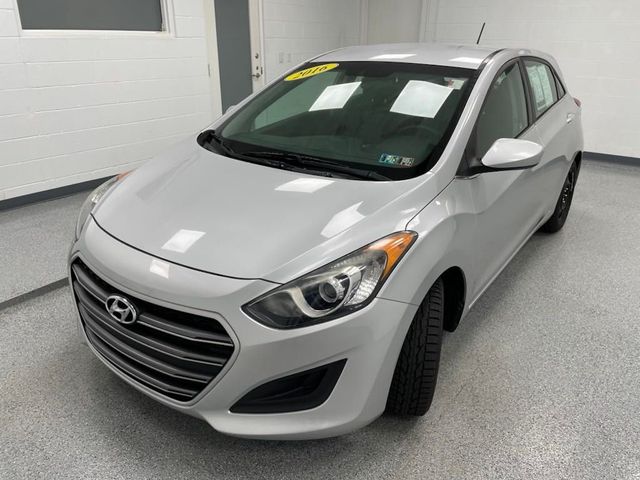 2016 Hyundai Elantra GT Base