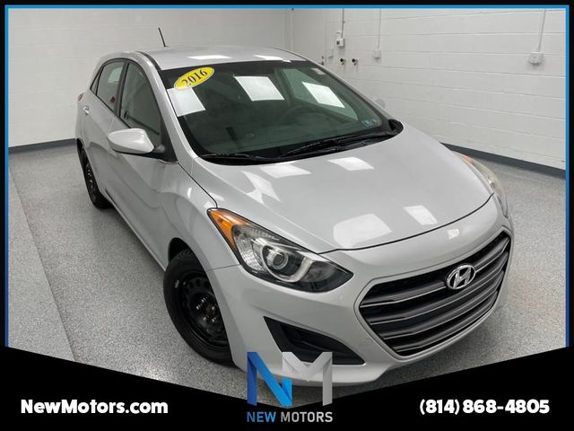 2016 Hyundai Elantra GT Base