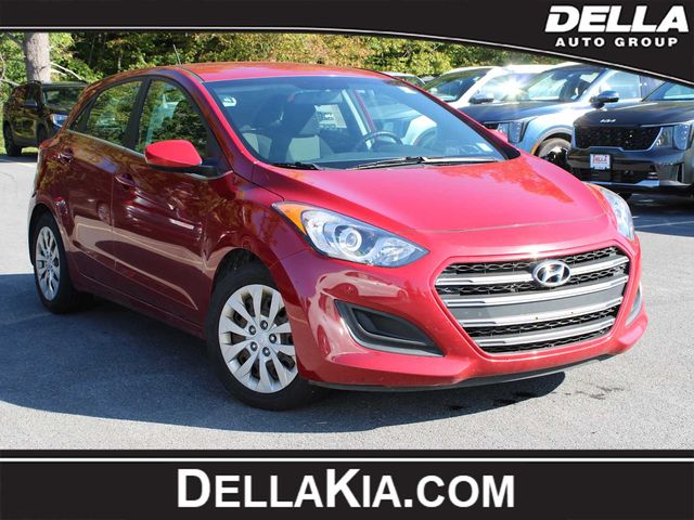 2016 Hyundai Elantra GT Base