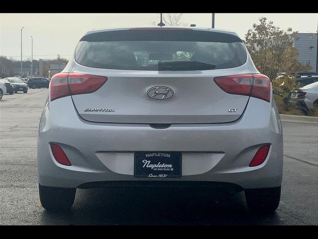 2016 Hyundai Elantra GT Base