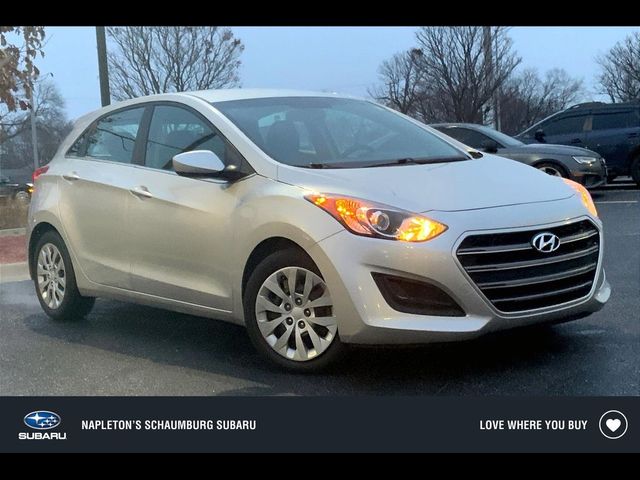 2016 Hyundai Elantra GT Base