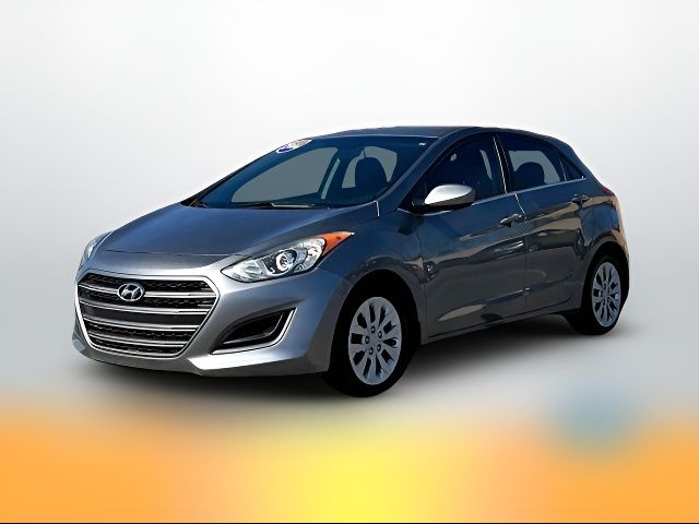 2016 Hyundai Elantra GT Base