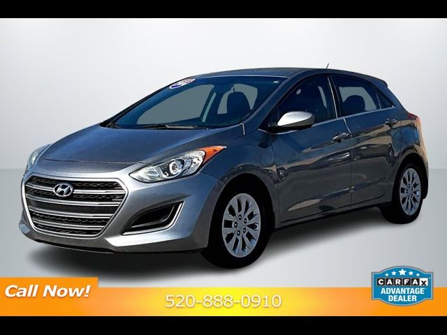 2016 Hyundai Elantra GT Base