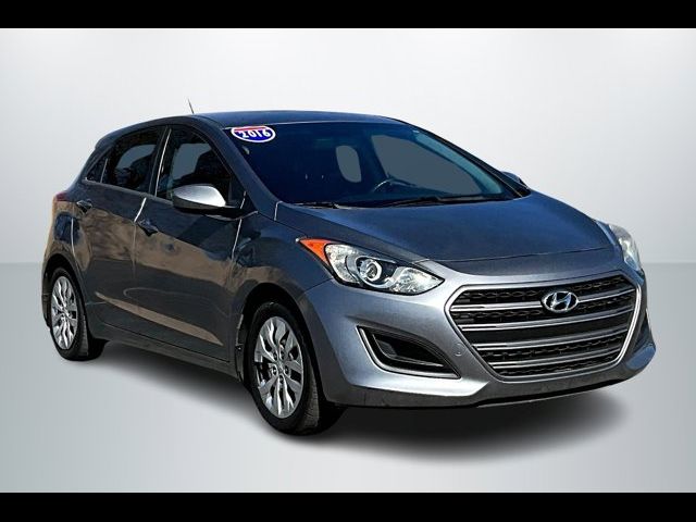 2016 Hyundai Elantra GT Base