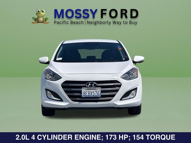 2016 Hyundai Elantra GT Base