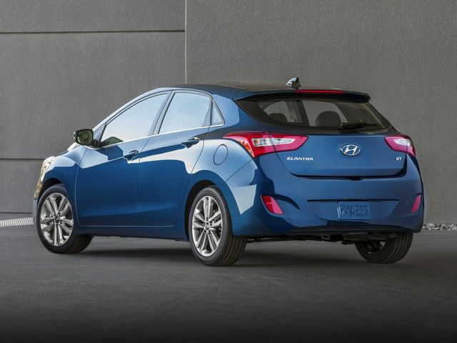 2016 Hyundai Elantra GT Base