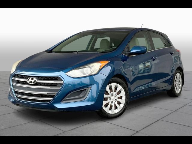 2016 Hyundai Elantra GT Base