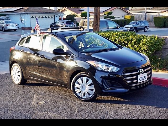 2016 Hyundai Elantra GT Base