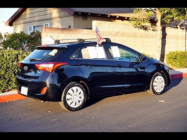 2016 Hyundai Elantra GT Base