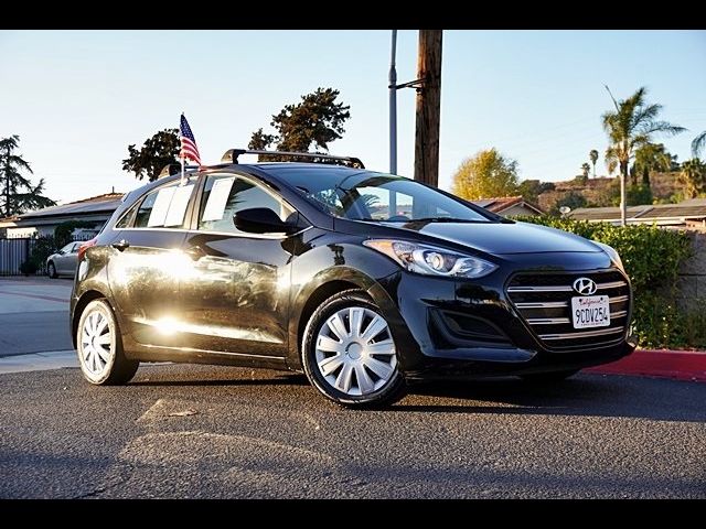 2016 Hyundai Elantra GT Base