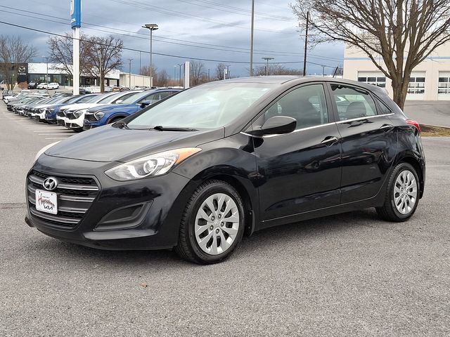 2016 Hyundai Elantra GT Base