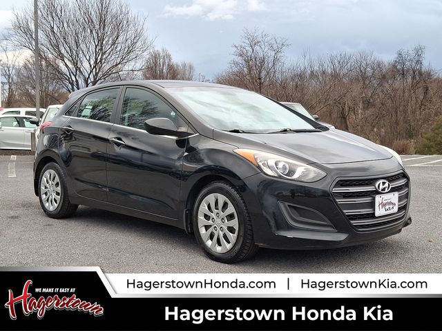 2016 Hyundai Elantra GT Base