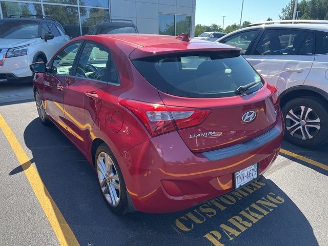 2016 Hyundai Elantra GT Base