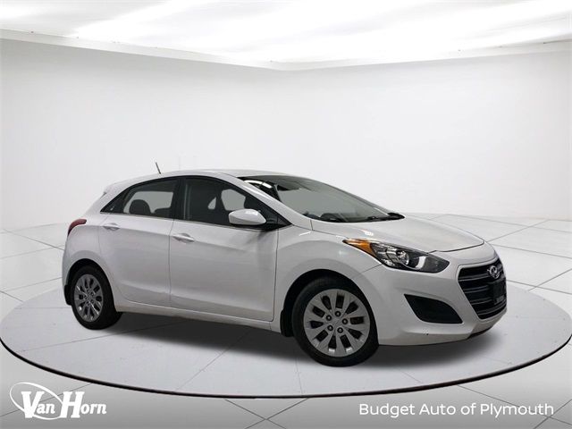 2016 Hyundai Elantra GT Base