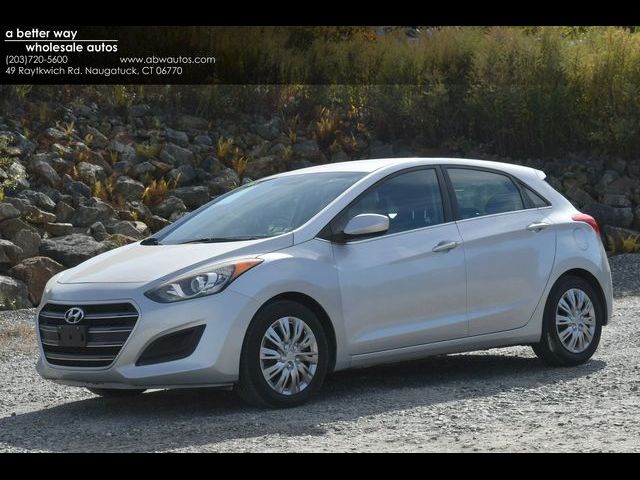 2016 Hyundai Elantra GT Base